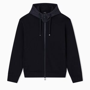 NWT Arman limited edition zip- up hoodie